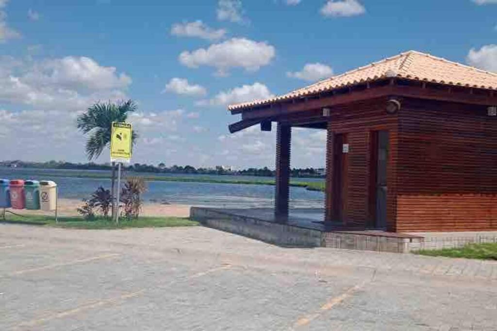 Brisas Do Lago Паулу-Афонсу Экстерьер фото